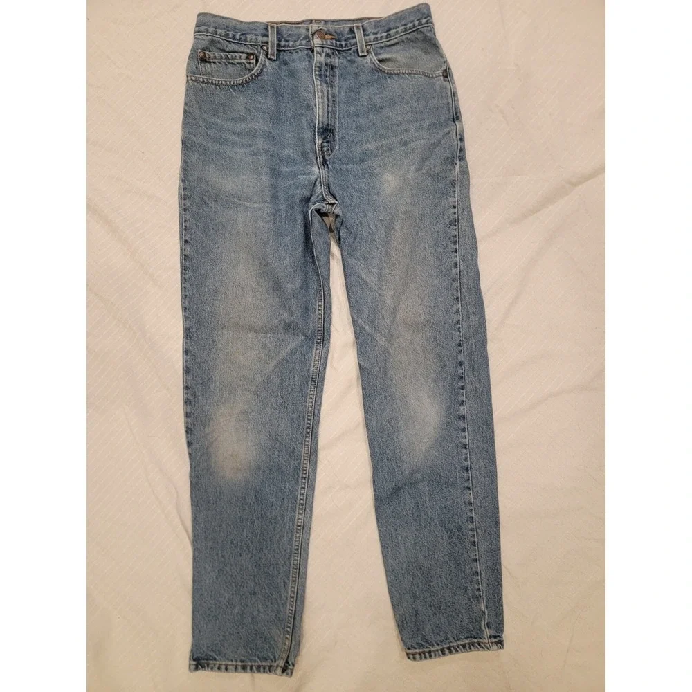 Levi's 540 jeans - Relaxed fit - Men's 34x34 Vintage 90's Brown Tab Y2K‎